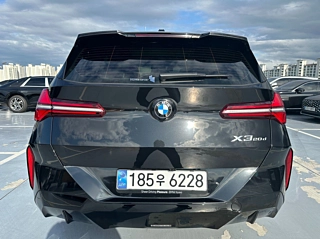 BMW X3 G45 2025