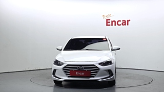 HYUNDAI AVANTE AD 2017