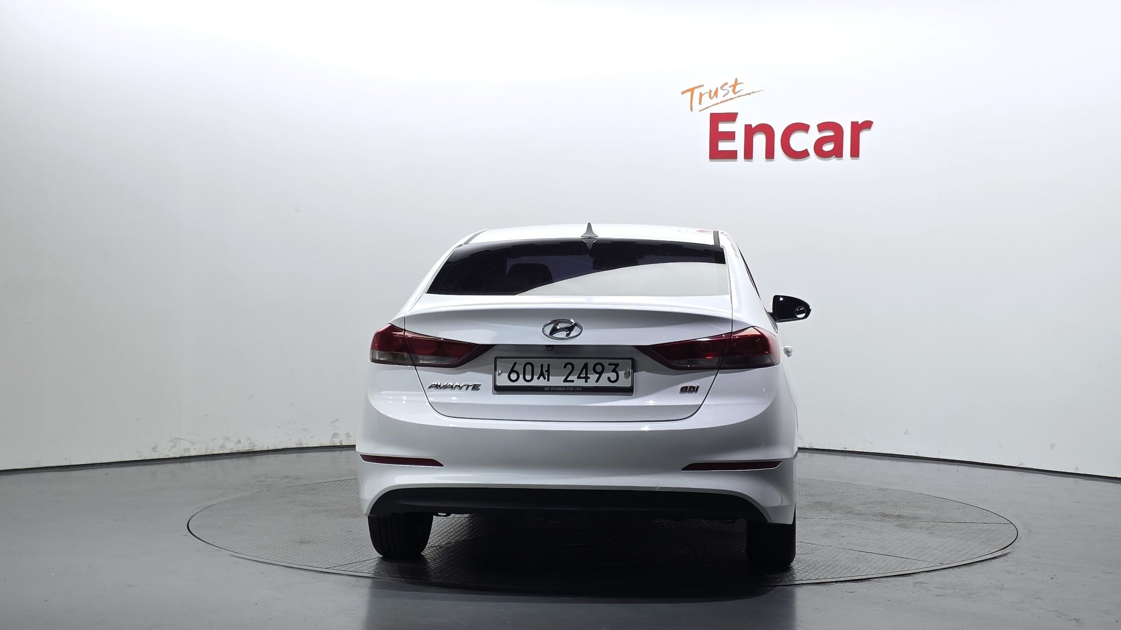 HYUNDAI AVANTE AD 2017