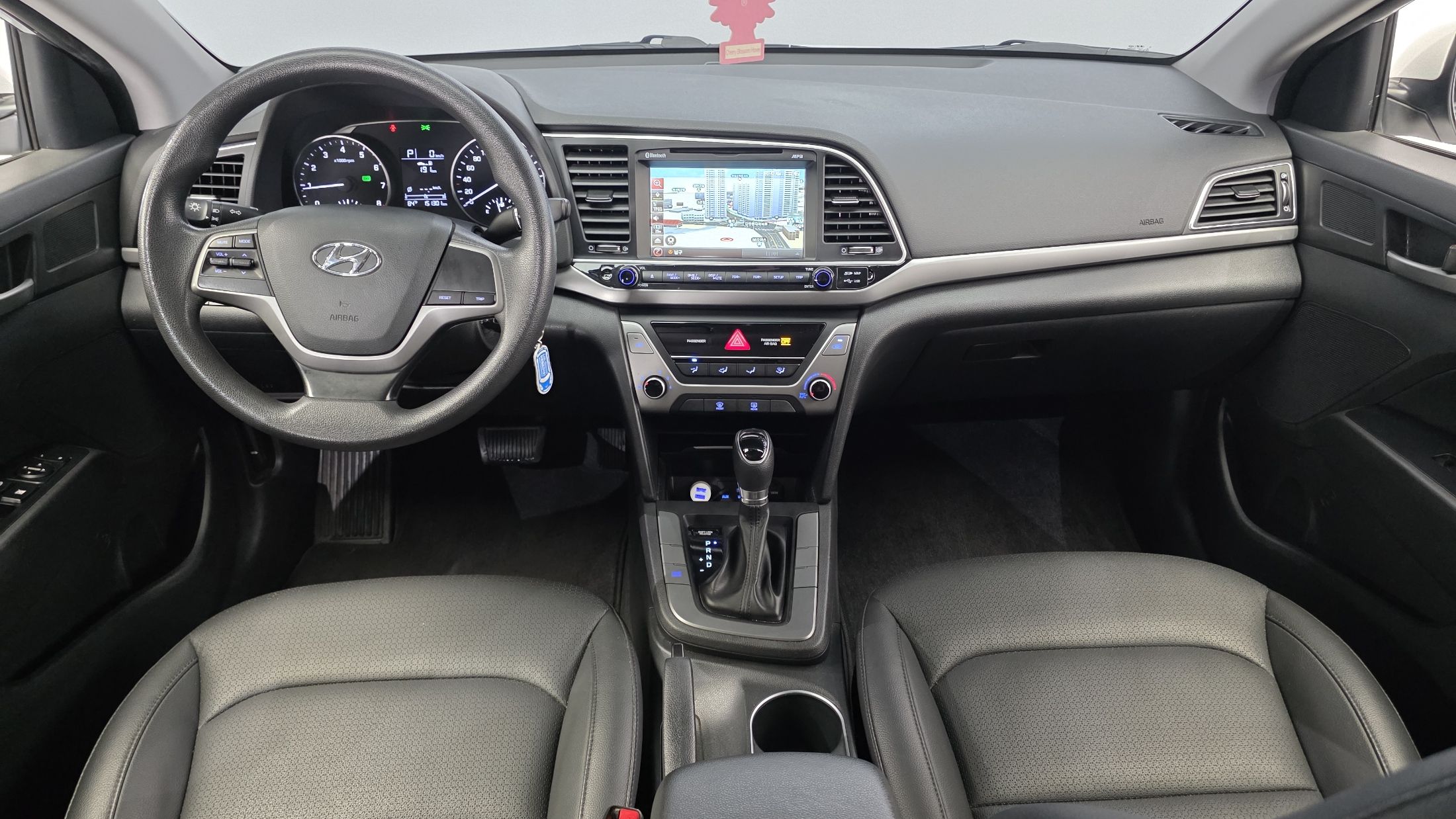 HYUNDAI AVANTE AD 2017