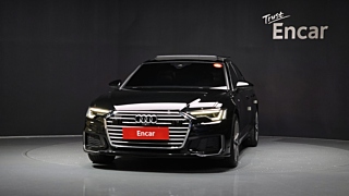 AUDI A6 C8 2021