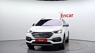 HYUNDAI SANTAFE THE PRIME 2017