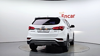 HYUNDAI SANTAFE THE PRIME 2017