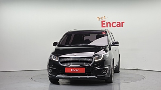 KIA CARNIVAL 2016