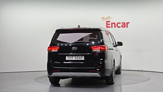 KIA CARNIVAL 2016