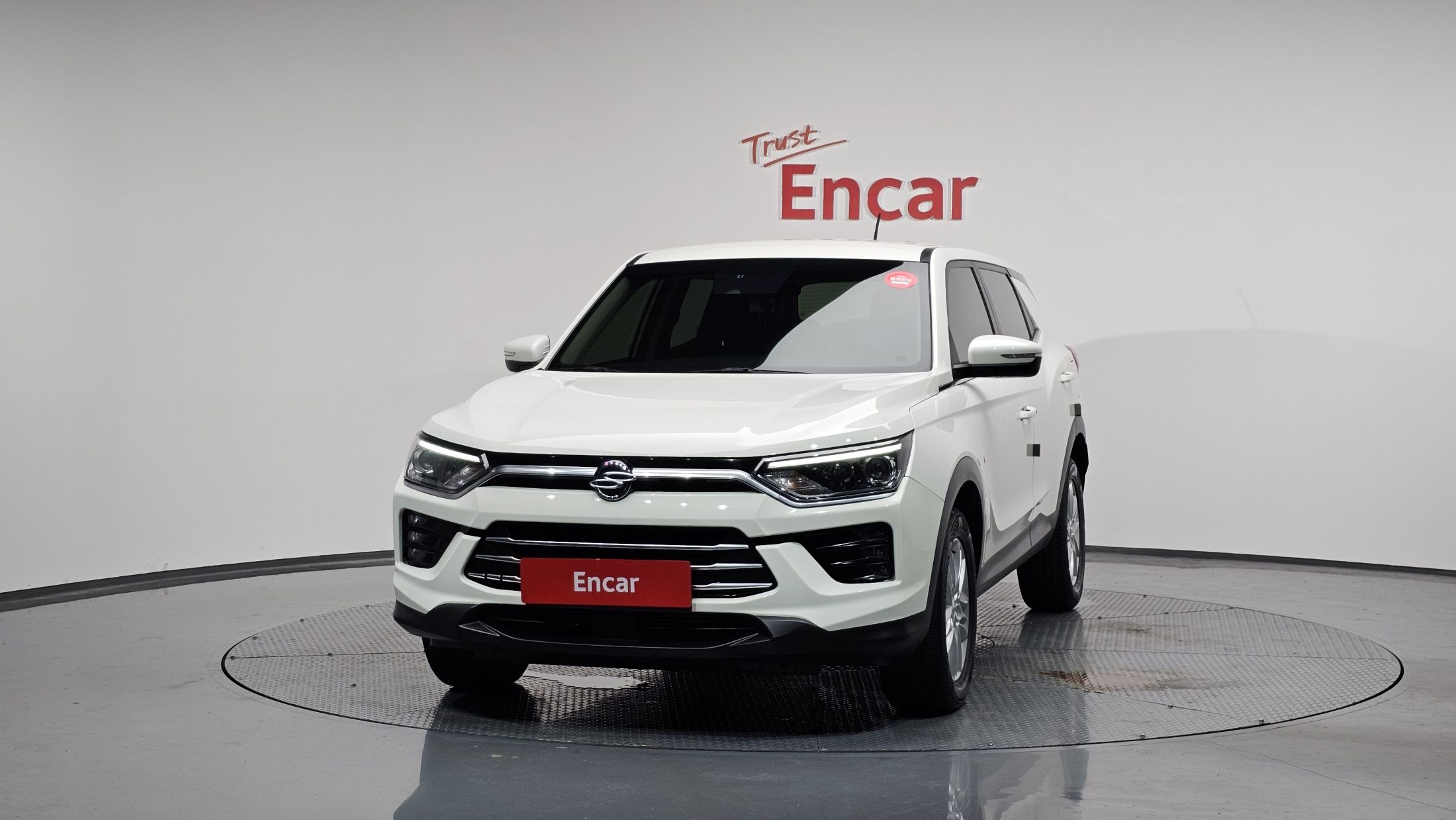 SSANGYONG KORANDO BEAUTIFUL 2020