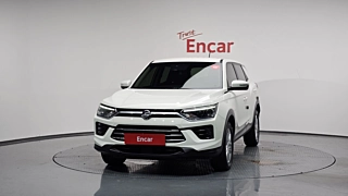 SSANGYONG KORANDO BEAUTIFUL 2020