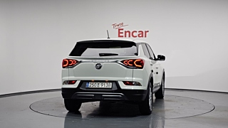 SSANGYONG KORANDO BEAUTIFUL 2020