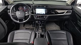 SSANGYONG KORANDO BEAUTIFUL 2020