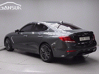 GENESIS G70 2017