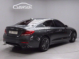 GENESIS G70 2017