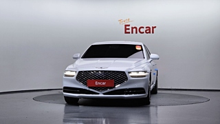 GENESIS G90 2019
