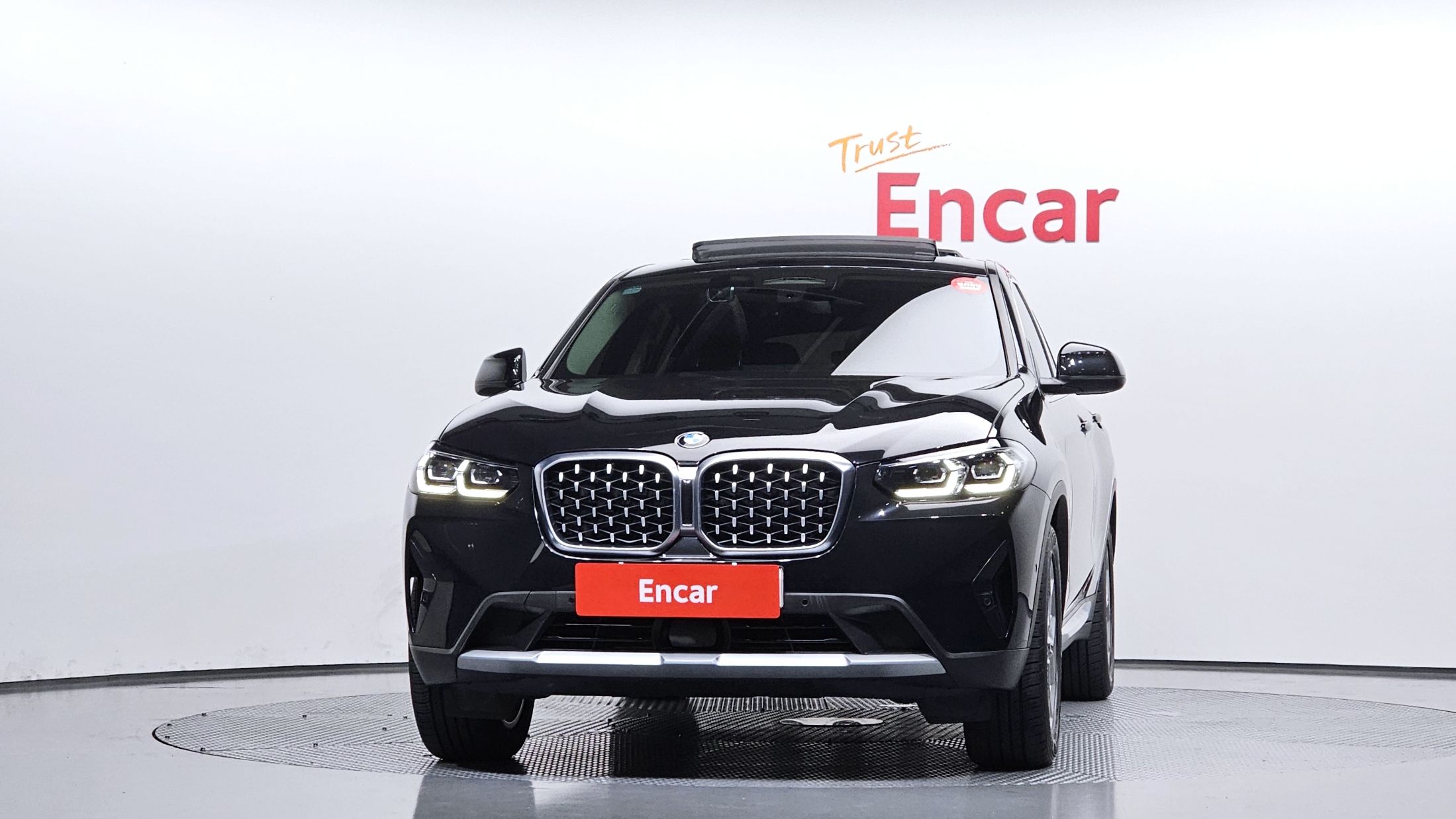 BMW X4 G02 2022