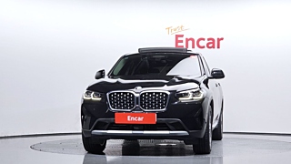 BMW X4 G02 2022