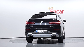 BMW X4 G02 2022