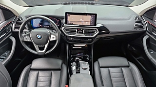 BMW X4 G02 2022