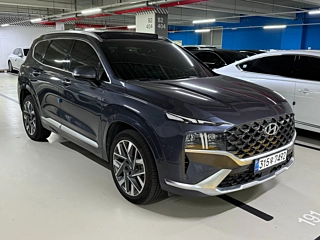 HYUNDAI SANTAFE 2020