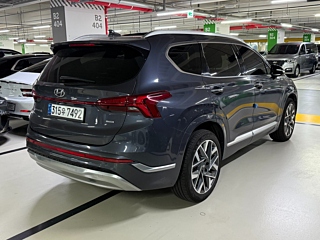 HYUNDAI SANTAFE 2020