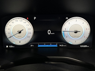 HYUNDAI SANTAFE 2020