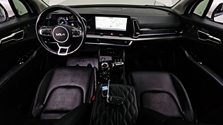 KIA SPORTAGE 2021