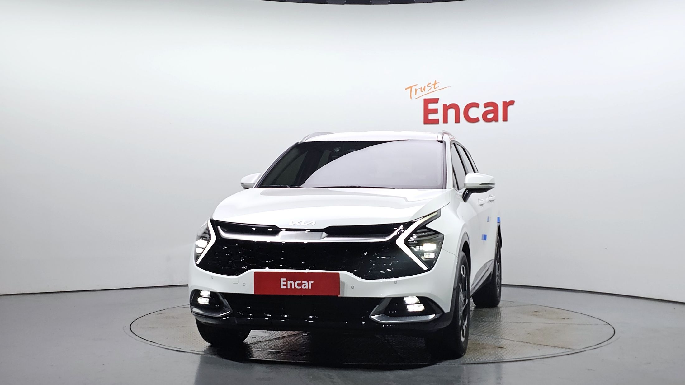 KIA SPORTAGE 2021