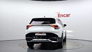 KIA SPORTAGE 2021