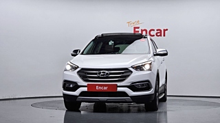 HYUNDAI SANTAFE THE PRIME 2016