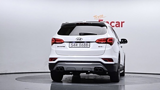 HYUNDAI SANTAFE THE PRIME 2016