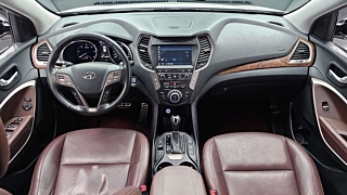 HYUNDAI SANTAFE THE PRIME 2016