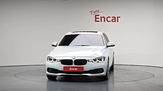 BMW 3-SERIES F30 2017