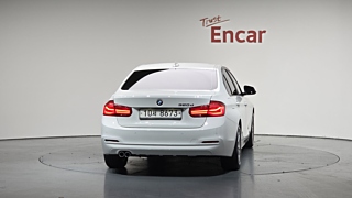 BMW 3-SERIES F30 2017