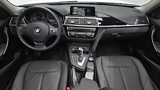 BMW 3-SERIES F30 2017