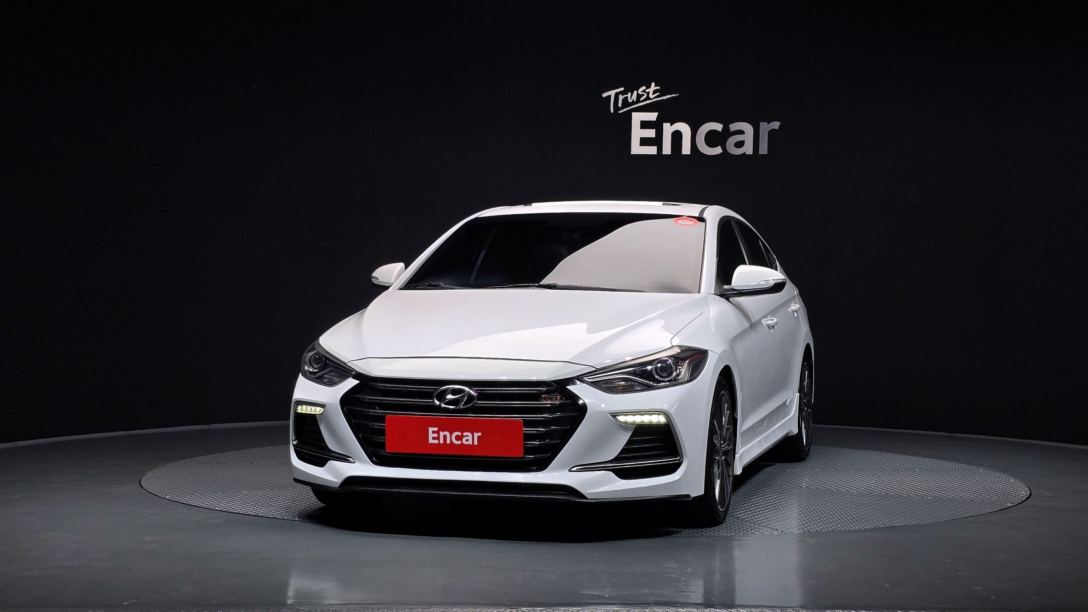 HYUNDAI AVANTE AD 2018