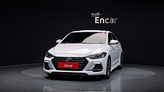 HYUNDAI AVANTE AD 2018