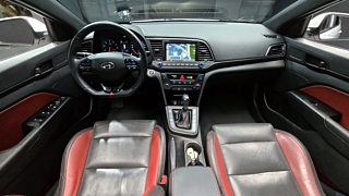 HYUNDAI AVANTE AD 2018