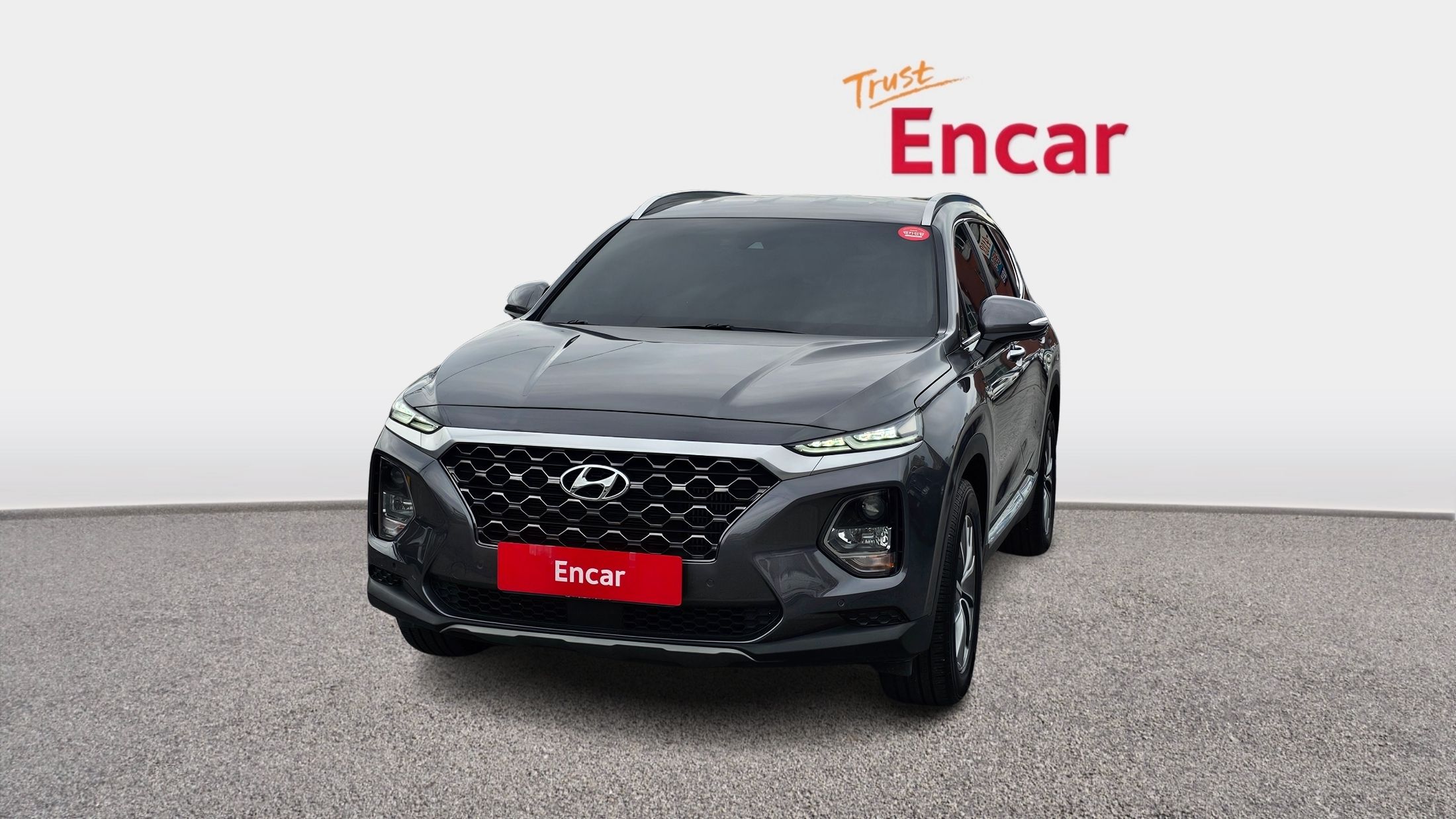 HYUNDAI SANTAFE TM 2020