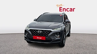 HYUNDAI SANTAFE TM 2020