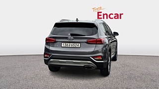 HYUNDAI SANTAFE TM 2020