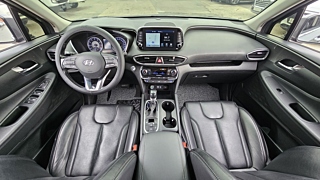 HYUNDAI SANTAFE TM 2020