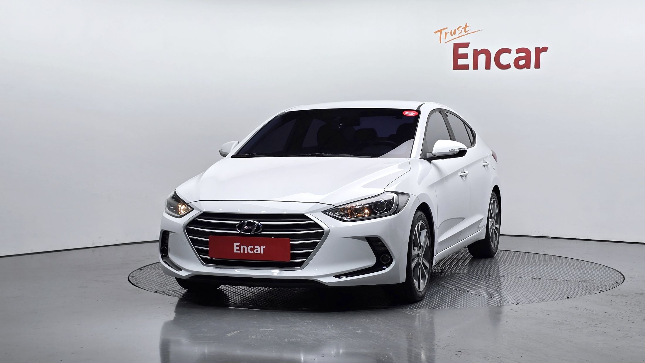HYUNDAI AVANTE AD 2018