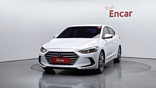 HYUNDAI AVANTE AD 2018