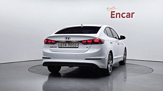 HYUNDAI AVANTE AD 2018