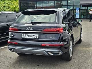 AUDI Q7 4M 2020