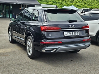 AUDI Q7 4M 2020