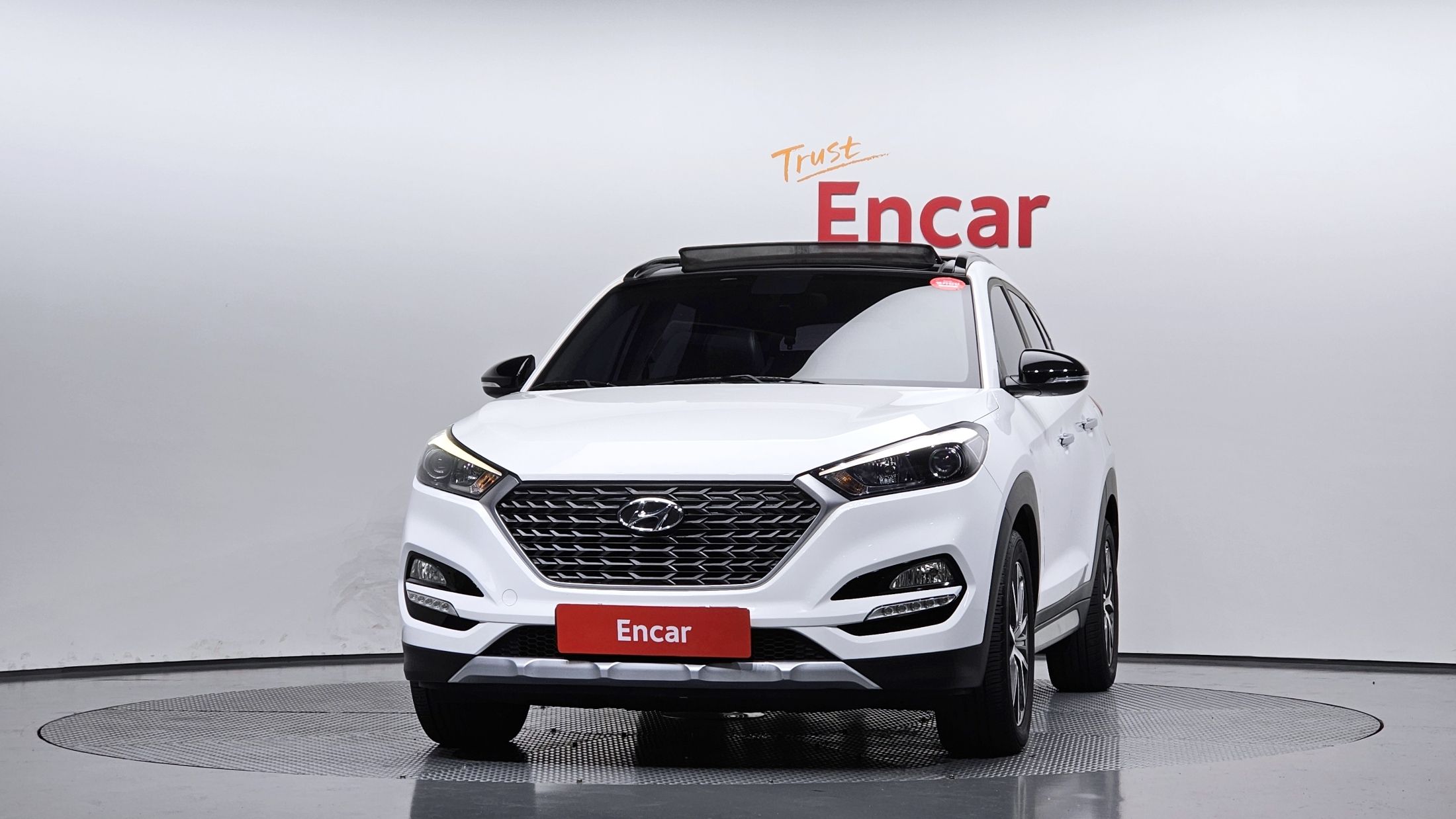 HYUNDAI TUCSON 2016