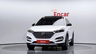 HYUNDAI TUCSON 2016