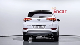 HYUNDAI TUCSON 2016