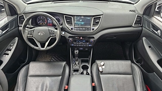 HYUNDAI TUCSON 2016