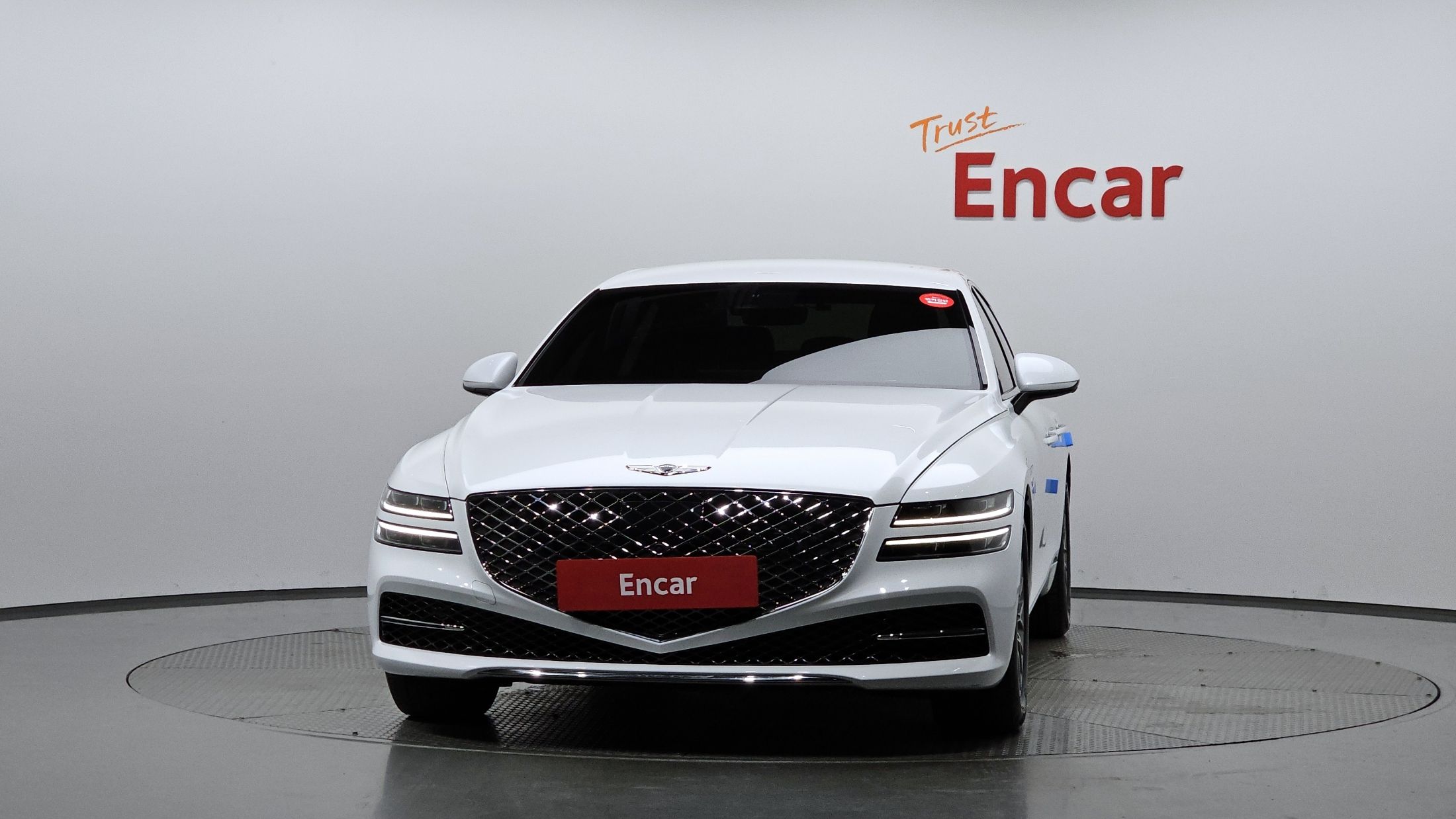 GENESIS G80 RG3 2020