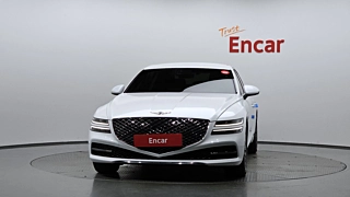 GENESIS G80 RG3 2020